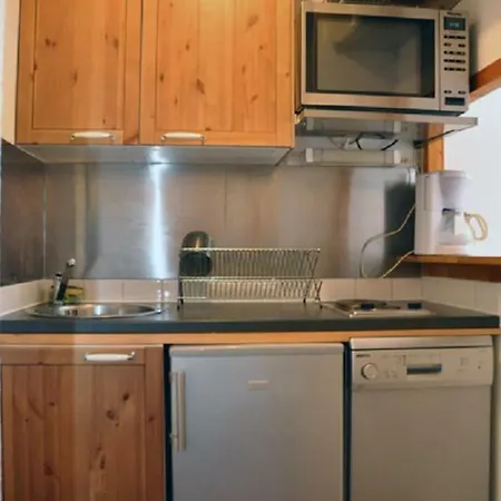 Les Melezets 1 Apartment Valfrejus