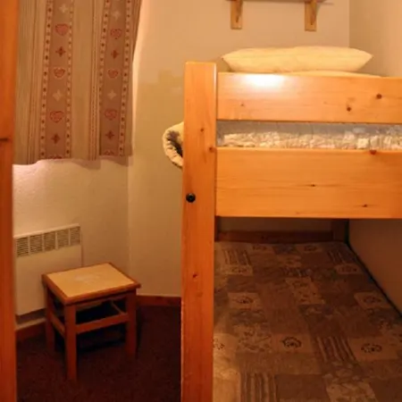 Les Melezets 1 Apartment Valfrejus